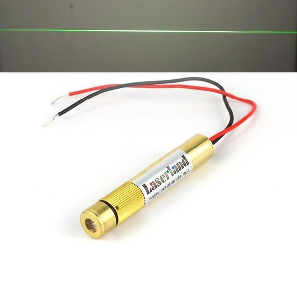 

effects 1270 10mw 30mw 50mw 100mw 150-200mw focusable 532nm green line laser module