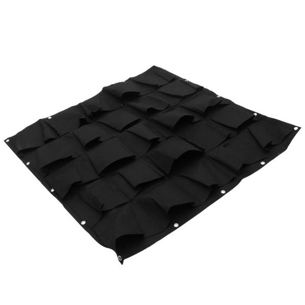 

planters & pots 1pc wall-mounted garden planter vertical bags outdoor