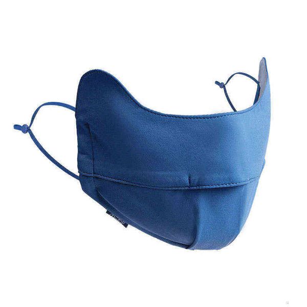 

2021 ice silk sunscreen corner mask for women in summer