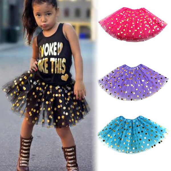

skirts tutu skirt for baby girl fashion kids girls princess sequins party wear dance ballet ball gown tule children