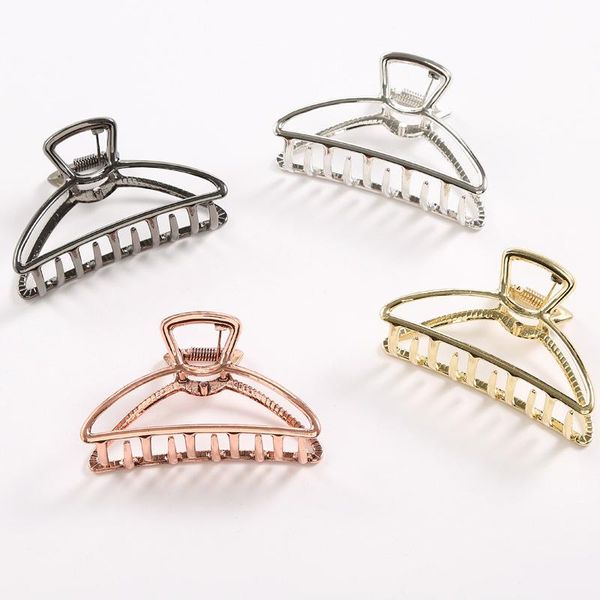 

hair clips & barrettes clip headwear clamp moon vintage decoration accessories gift for women lady ea, Golden;silver