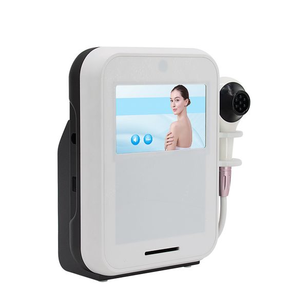 

2021 slimming rf beauty equipment anti wrinkle facial body care machine