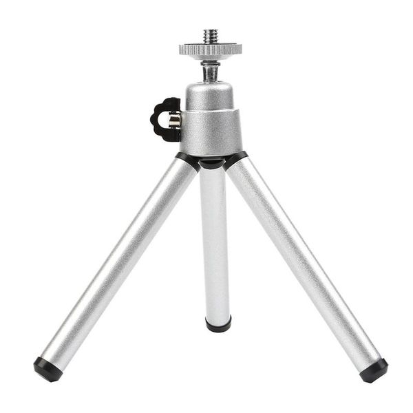 

random color adjustable camera tripod lightweight portable small for digital slr mobile phone tripods