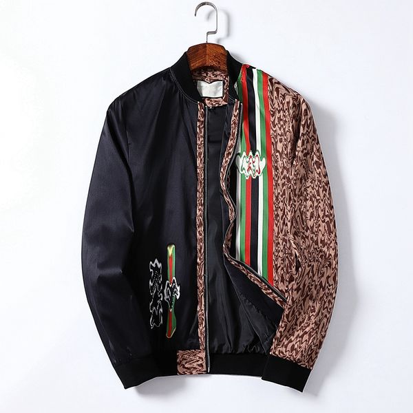

men's jackets europe new style men jacket winter coat men women long sleeve outdoor wear mens clothing women clothes medusa jacket, Black;brown