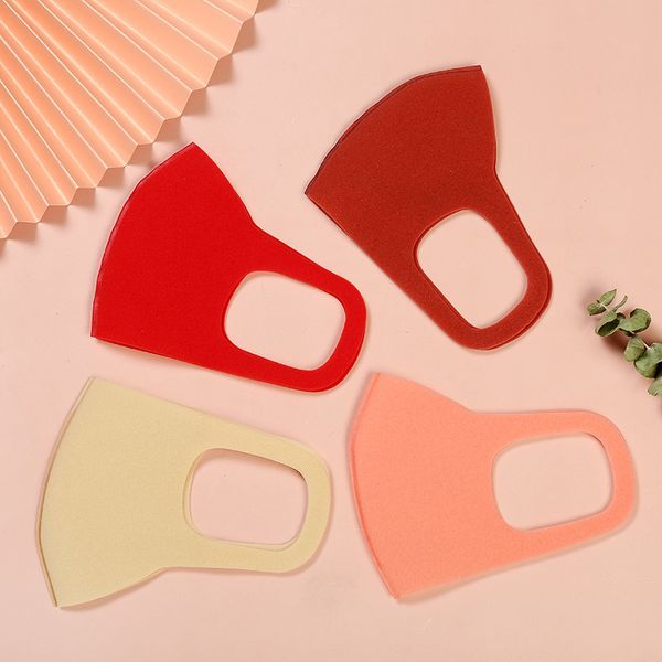 

custom logo straight sponge star the same polyurethane mask riding sunscreen washable breathable vacuum sheet