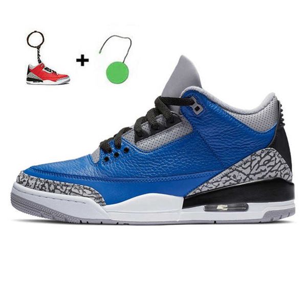 

2021 wholesale men basketball shoes georgetown jumpman 3 3s unc fragment black white cement laser orange flight knicks fire red mens2fy5