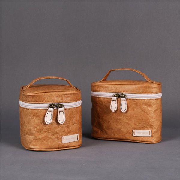 

cute reusable storage bags travel portable women cosmetic for bedroom bolsas de papel home organization bl50snb