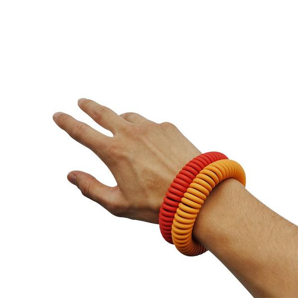 

charm bracelets yd&ydbz multi color leather rubber bracelet for women punk style simple statement cuff bangles handmade celebrity jewelry gi, Golden;silver