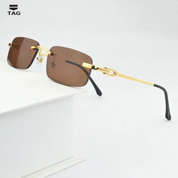 

tag brand retro sunglasses women brand designer fashion random sunglasses men shades cutting objective ladies place glasses, White;black
