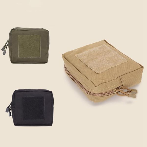 

outdoor bags waist bag water resistant tactical hanging storage pouch holder carrier sports accessories