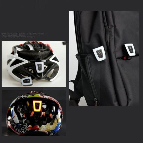 

bike lights bicycle rear light auto start/sbrake sensing waterproof cycling charge led tail usb taillight g9m9