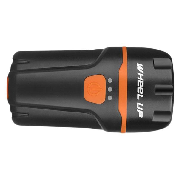 

1pc riding headlights strong light usb charging for outdoor bike lights