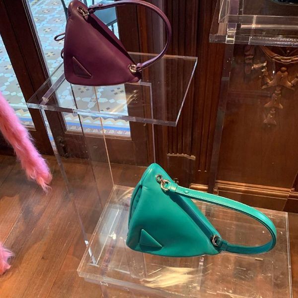 

evening bags designer purses sportchains handbags fashion brand triangle handbag womens shoulder bag ladies leather crossbody women