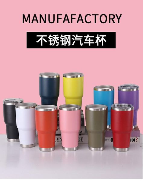 

water bottles car vacuum flask stainless steel mug 900ml beer thickening household portable