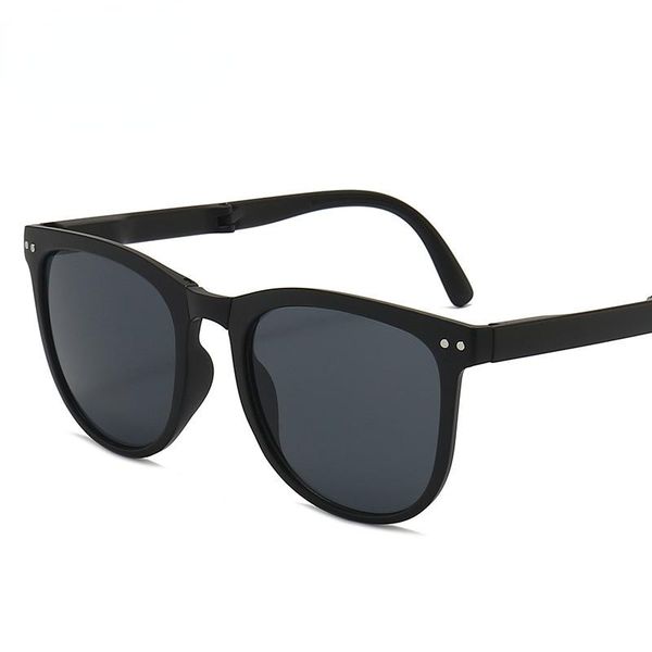 

outdoor eyewear folding sunglasses women's uv protection driving glasses fishing classic sport