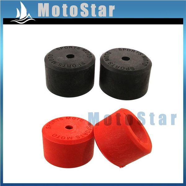 

pedals supermoto crash bobbins rubber for pit dirt motor bike motord