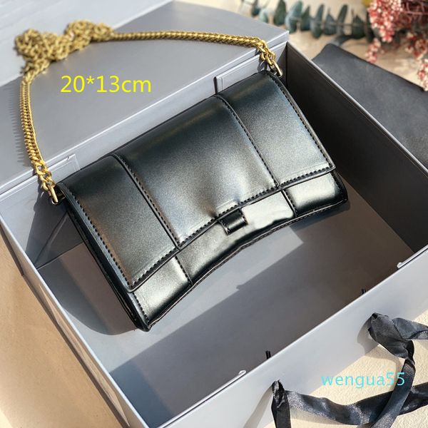 

2021 designer women shoulder chain bags luxury lady alligator handbags purses lady purse totes crosodile handbag sequin top