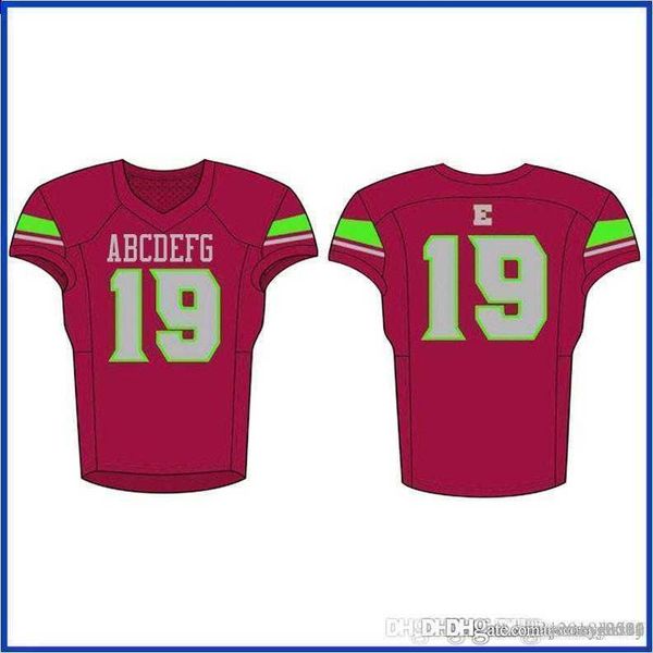 

custom football jerseys good quality quick dryfast shippping red blue yellow klhzxcvvcxxcvxclknb, Black;red