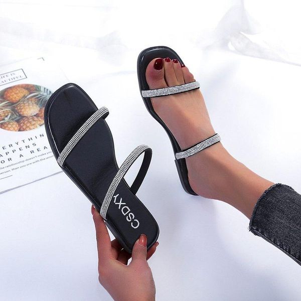 

summer ladies casual shoes slippers rome retro open-toed sandals beach brand design women's, Black