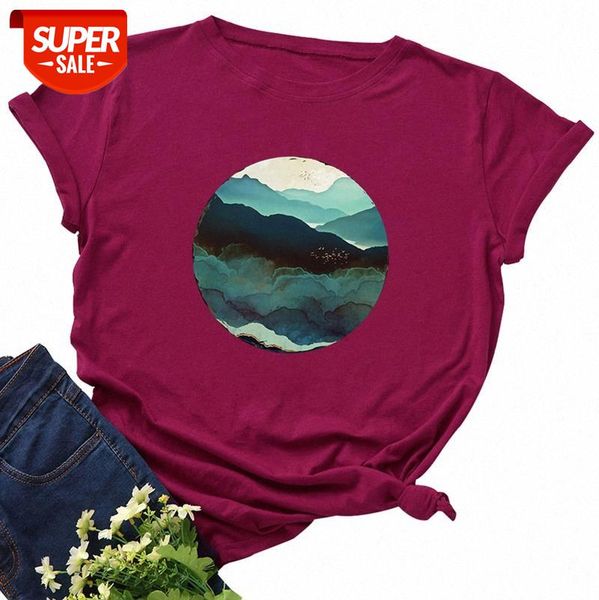 

women's loose round neck short-sleeved cotton t-shirt t263 #vo6g, White