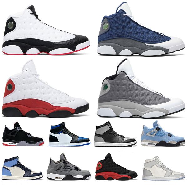 

2023 high jumpman mens basketball shoes retro low hornets obsidian red flint bred panda starfish del sol mid light smoke grey men trainers s