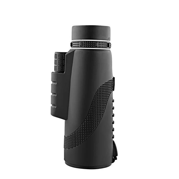 

telescope & binoculars portable monocular 40x60 powerful waterproof zoom large handheld night vision military hd professional
