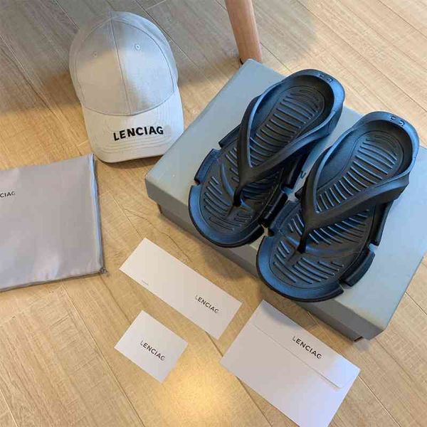 

69% off store online family women wear thick soled beach shoes for lovers in summer 2021, Black