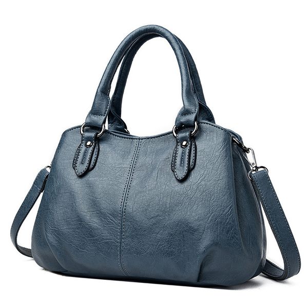 

messenger bags messenger bagsservice 2021 pu soft simple fashion handbag one shoulder slung lady's bag