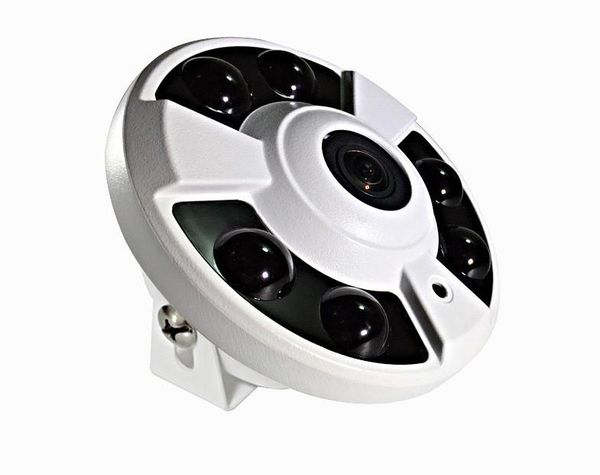 

security hd cmos 960p 1.3mp 12v 2a 360 degree fisheye panoramic ip cctv dome surveillance camera system with 1.2mm lens cameras
