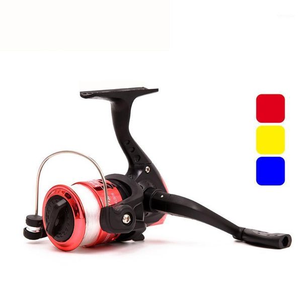 

spinning fishing reel metal spool for freshwater saltwater yf200 baitcasting reels1