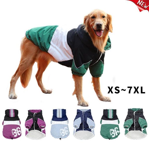 

pet clothes winter warm for small dogs overalls chihuahua costumes jacket products dog apparel