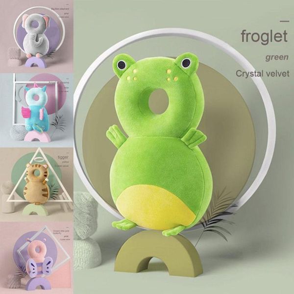 

pillows baby anti-fall pillow protective pad kids toddler back for children l5z9