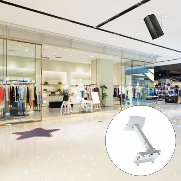 

computer speakers universal speaker ceiling mount bracket with adjustable compatible ub-20ii mounting hanger