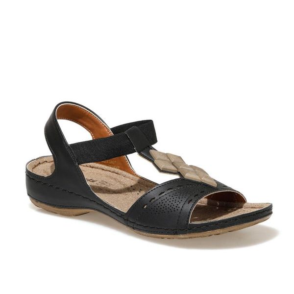 

sandals 91.157364.z1fx black female