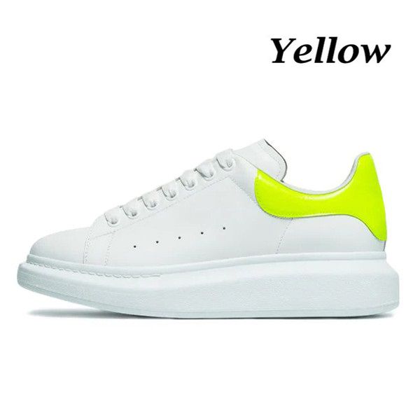 

fashion platform mens casual shoes reflective height increasing snakeskin triple black white red low cut leather flat suede men womenwqrc