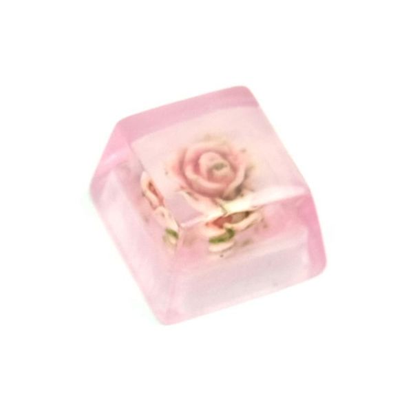

resin keycap key cap mechanical keyboard keycaps for decorate office p9ye keyboards