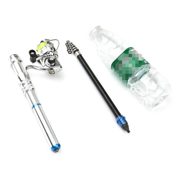 

fishing rod combination kit detachable portable outdoor set accessories boat rods