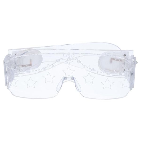 

party decoration 1pc led glasses eyeglasses for decor christmas bar