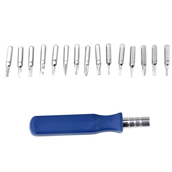 

in 1 precision torx screwdriver set phone repair opening dismantle tools for watch computer mobile hand