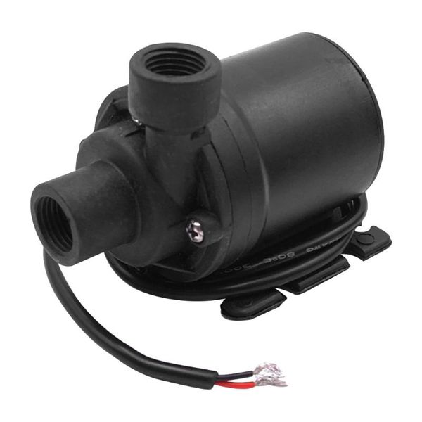 

fans & coolings dc 12v water pump inlet outlet m2 screw sc600 cooling cooler