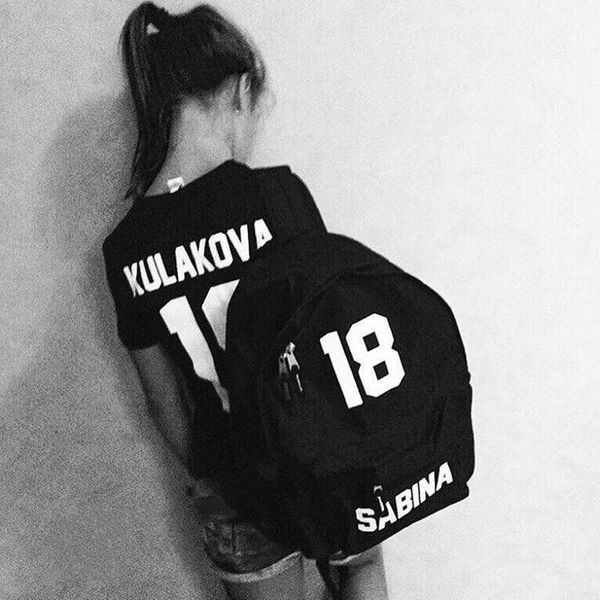 

backpack solid color for customized travel backpacks large capacity school bag teenage
