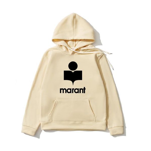 

men's hoodies & sweatshirts drop marant fall spring clothes fun hooded leisure sweatwear men women china simple strange things, Black