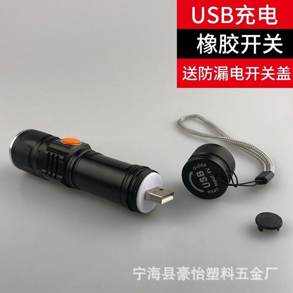 

cruo 515 zoom led aluminum alloy t6 outdoor strong flashlights torches usb charging mini flashflash 515 zoom led aluminum alloy t6 outdoor
