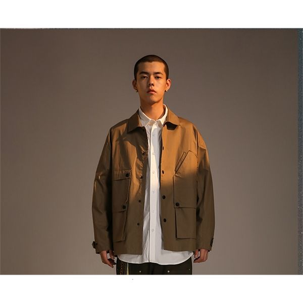 

men's jackets fashion coats z11673 $ luxury track vixn, Black;brown