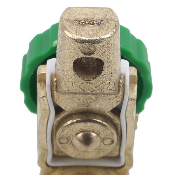 

smart home control truck battery terminal switch alloy quick disconnect negative positive connectors clamp clip for car auto