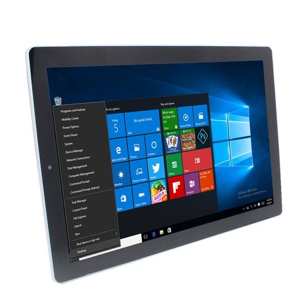 

tablet pc 10.1 inch tablets windows 10 home quadÂ coreÂ 2/4+32gb est nx16a dual camera 1280 x 800 full hd ips