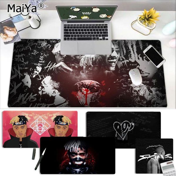 

mouse pads & wrist rests maiya in stocked xxxtentacion large pad pc computer mat rubber gaming mousepad