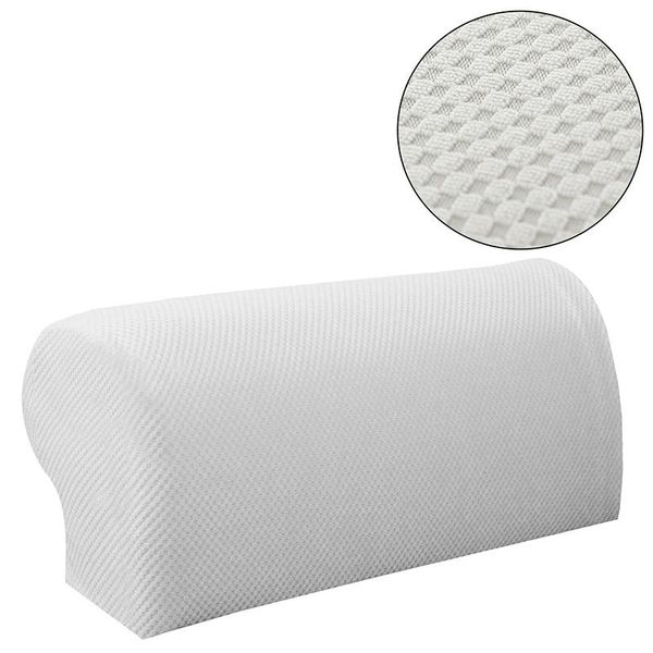 

armrest covers stretchy set of 2 chair or sofa arm protectors stretch 4 colours