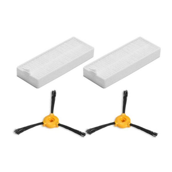 

filters side brushes set for conga slim 890 vacuum cleaner accessory tool parts cleaners