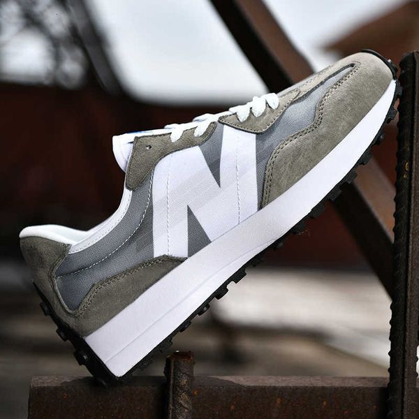 

spring and autumn bain cool running sho nb men's leisure mh daddy leather